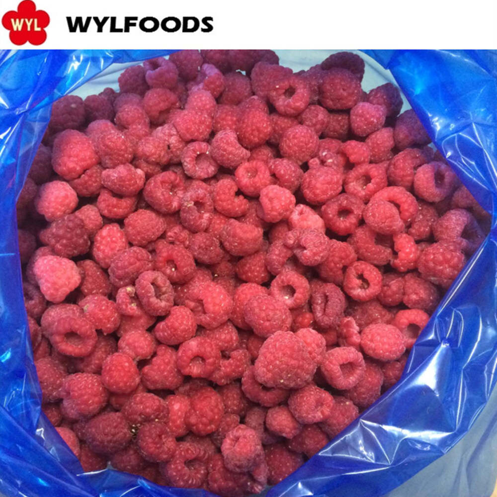 IQF Frozen Raspberry