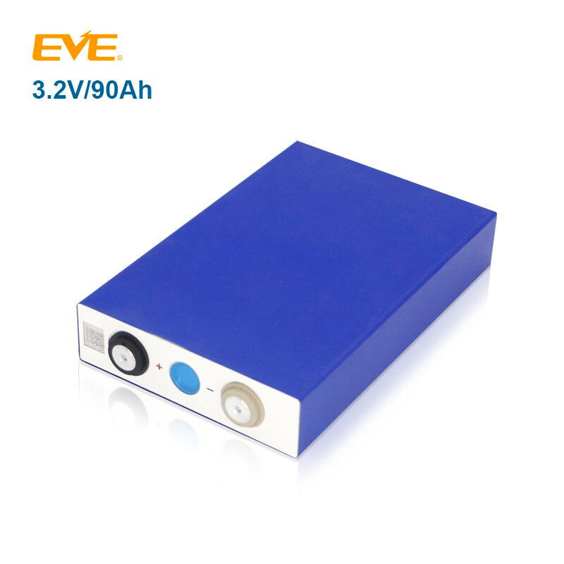 EVE 3.2V 90Ah LiFePO4 Battery Cell For  Solar Energy Storage And Home Energy Storage
