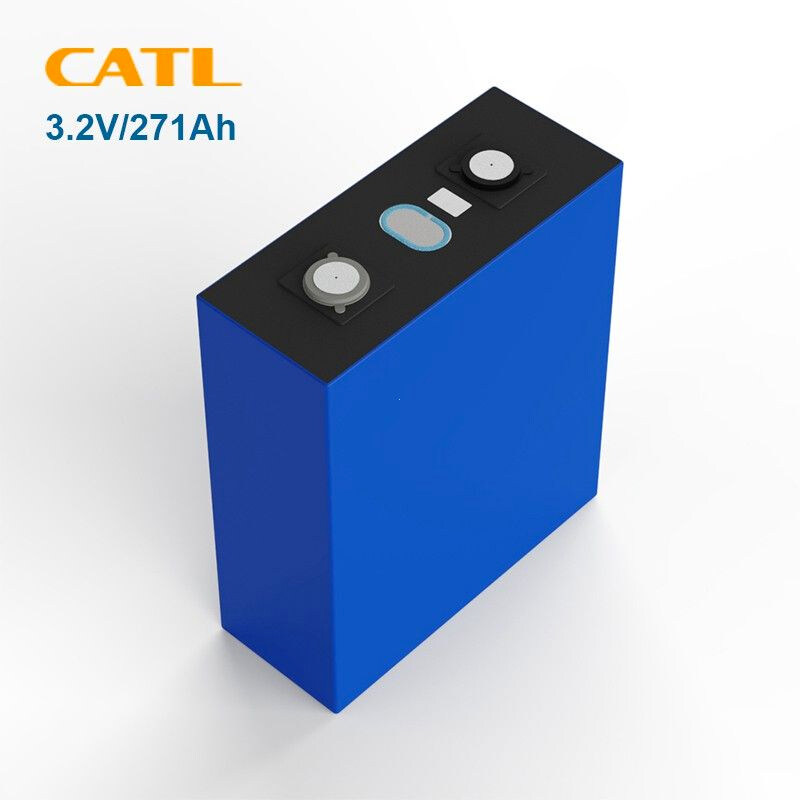 CATL 3.2V 271Ah Lithium LiFePO4 Battery Cell