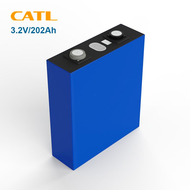 CATL 3.2V 202Ah Lithium iron Phosphate LiFePO4 Battery Cells