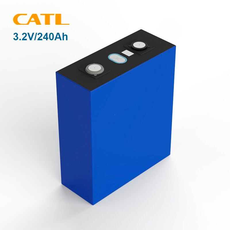 CATL 3.2V 240Ah Lithium iron Phosphate LiFePO4 Battery Cells