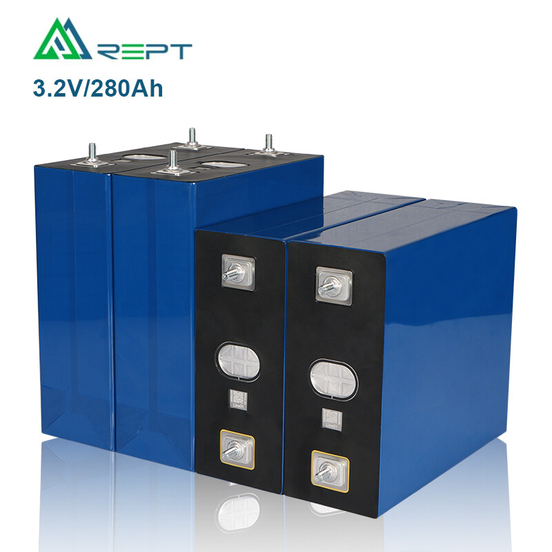 REPT-Lanjun 3.2V 280Ah LiFePO4 Lithium Battery Cells