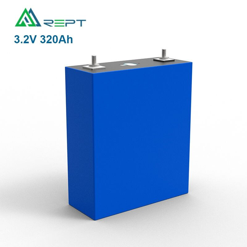 REPT 3.2V 320Ah LiFePO4 Lithium Battery Cells