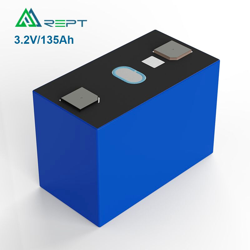 REPT 3.2V 135Ah Lithium Iron Phosphate LiFePO4 Battery Cell