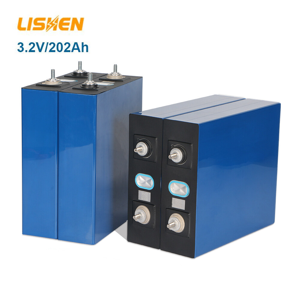 LiShen 3.2V 202Ah LiFePO4 Battery Cell Rechargeable Deep Cycle