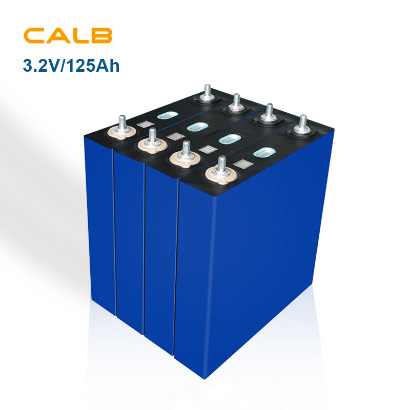 CALB 3.2V 125Ah LiFePO4 Lithium Battery Cells