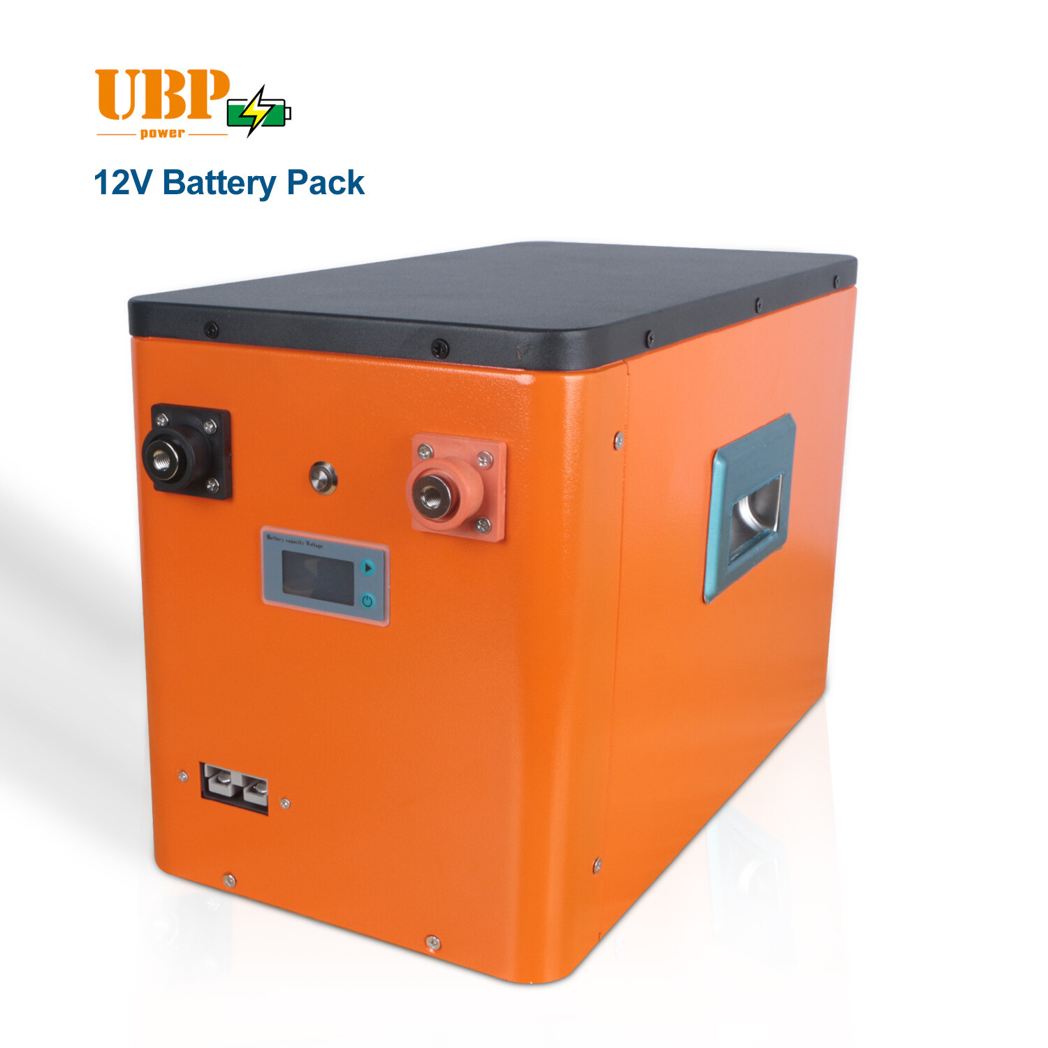 UBPPOWER 12V 200Ah/280Ah LiFePo4 Battery Pack 2.4Kwh~3.5Kwh Energy Support OEM Send Inquiry