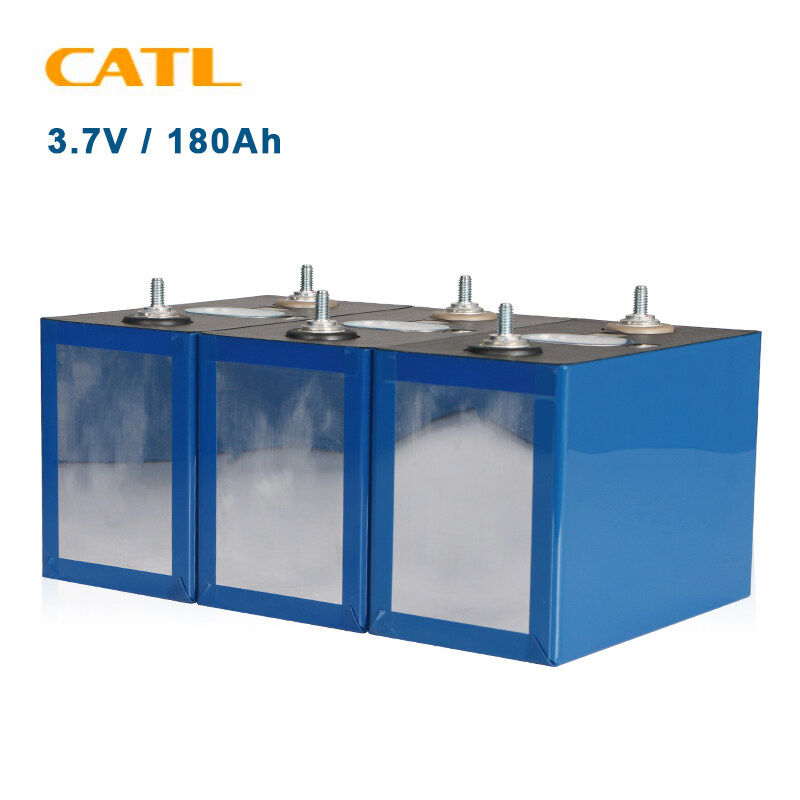 CATL 3.7V 180Ah Prismatic NMC Battery cell Large Capacity And Single Unit