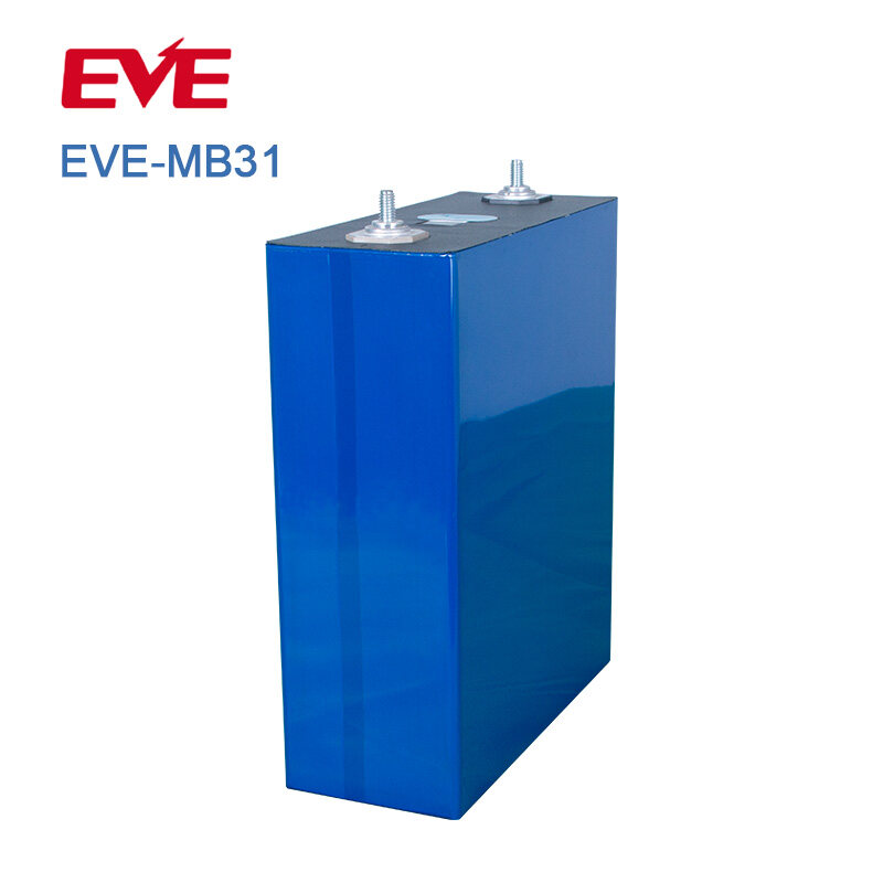EVE MB31 3.2V 314Ah To 330Ah Prismatic LiFePo4 Battery Cell 8000 Cycles