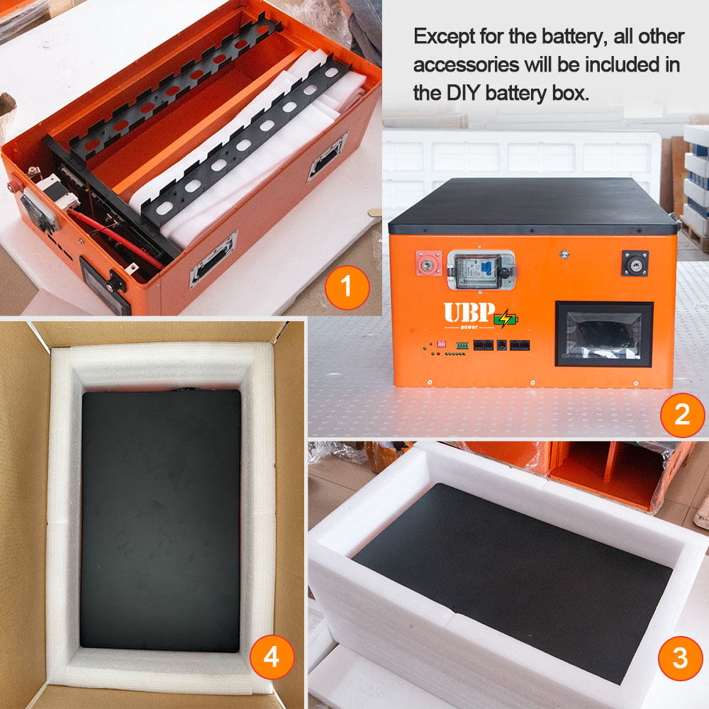 diy battery box;48v diy battery box;48v battery pack;ubppower;manyi battery