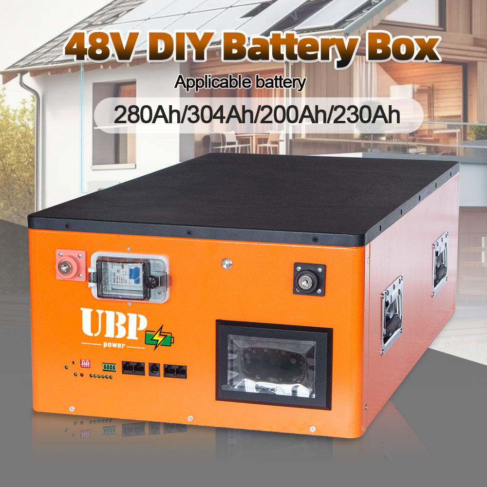 diy battery box;48v diy battery box;48v battery pack;ubppower;manyi battery