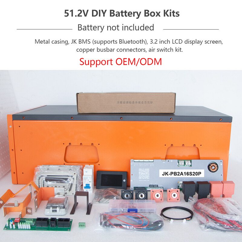 DIY KIT BATTERY;48V DIY BATTERY BOX;DIY BATTERY BOX 48V;DIY BATTERY BOX KIT