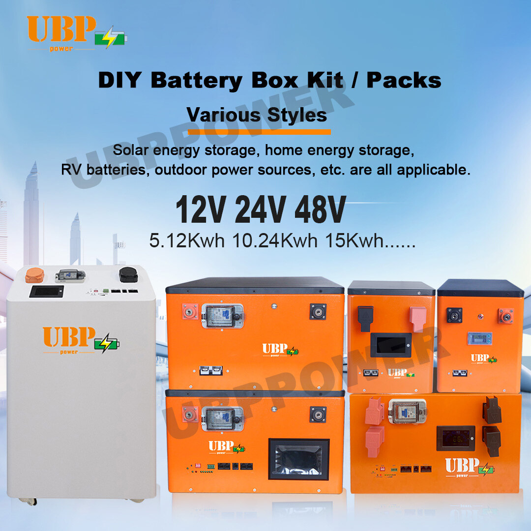 DIY KIT BATTERY;48V DIY BATTERY BOX;DIY BATTERY BOX 48V;DIY BATTERY BOX KIT