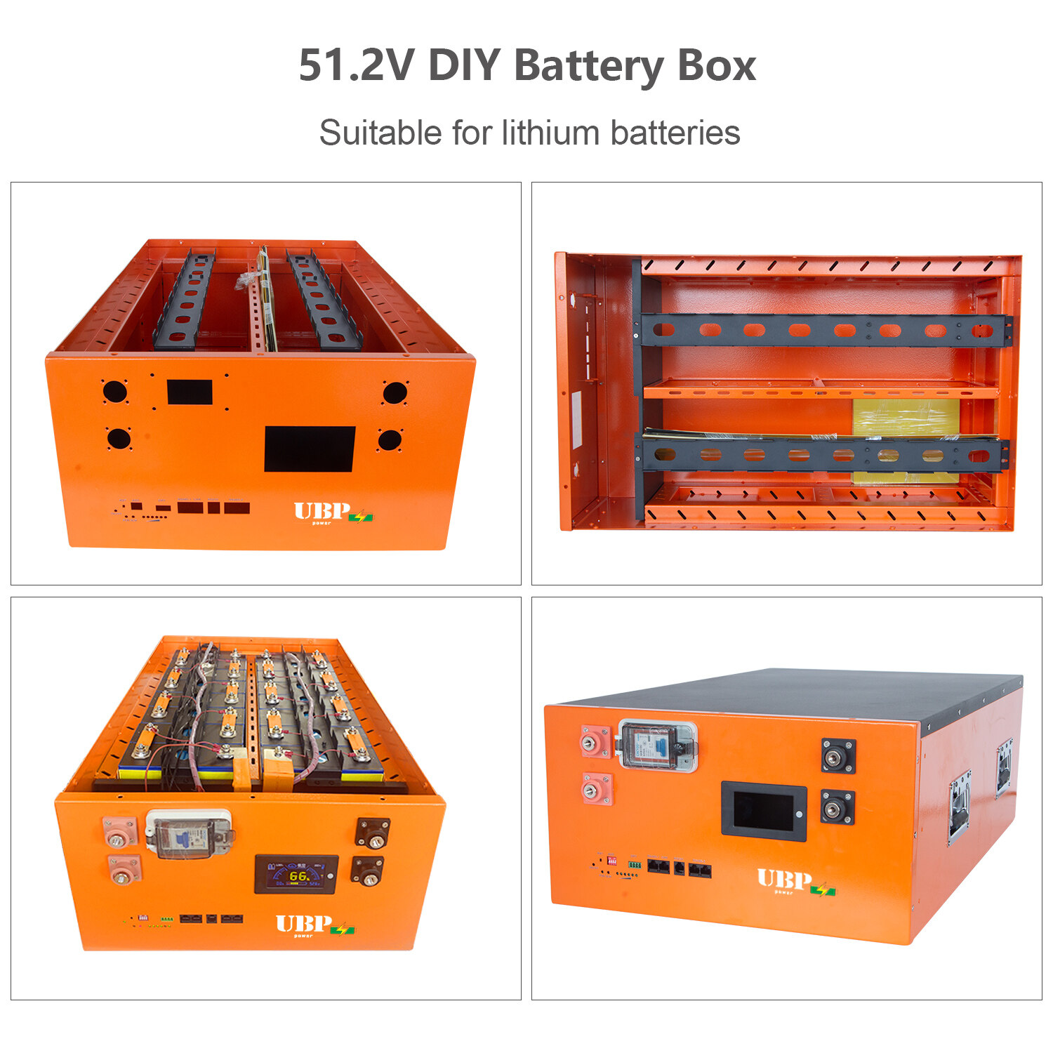 DIY KIT BATTERY;48V DIY BATTERY BOX;DIY BATTERY BOX 48V;DIY BATTERY BOX KIT