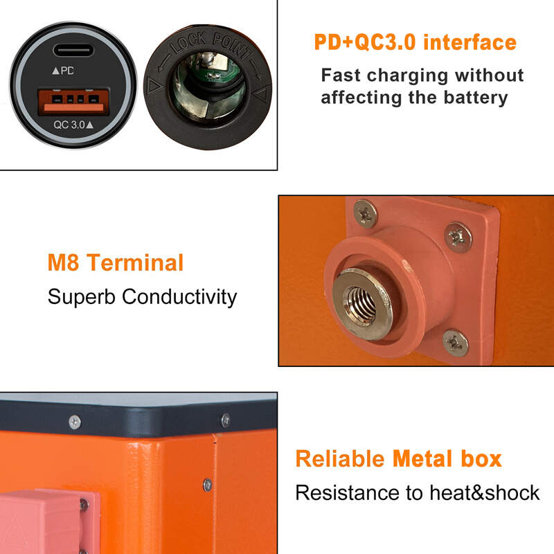 Portable Power Station;12V BATTERY PACKS;12V 280ah