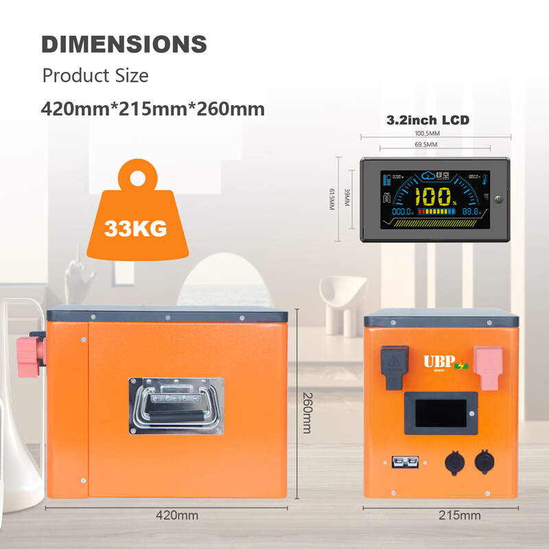 Portable Power Station;12V BATTERY PACKS;12V 280ah