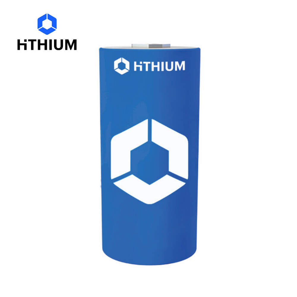 Hithium 3.2V 50Ah Cylindrical LiFePo4 Battery Cells