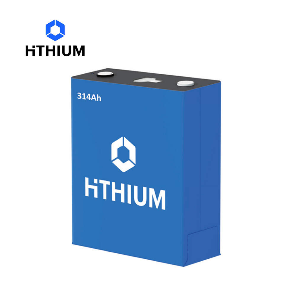 Hithium 3.2V 314Ah Prismatic LiFePo4 Battery Cells