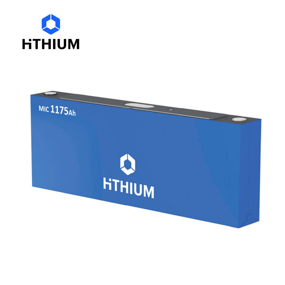 Hithium 3.2V 1175Ah Prismatic LiFePo4 Battery Cells