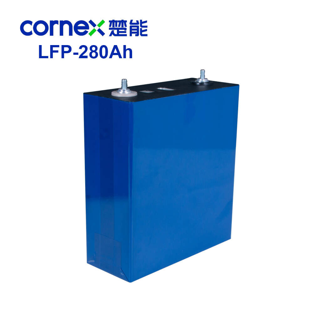 CORNEX battery;3.2v 280ah lifepo4;Prismatic LiFePo4 Battery Cells