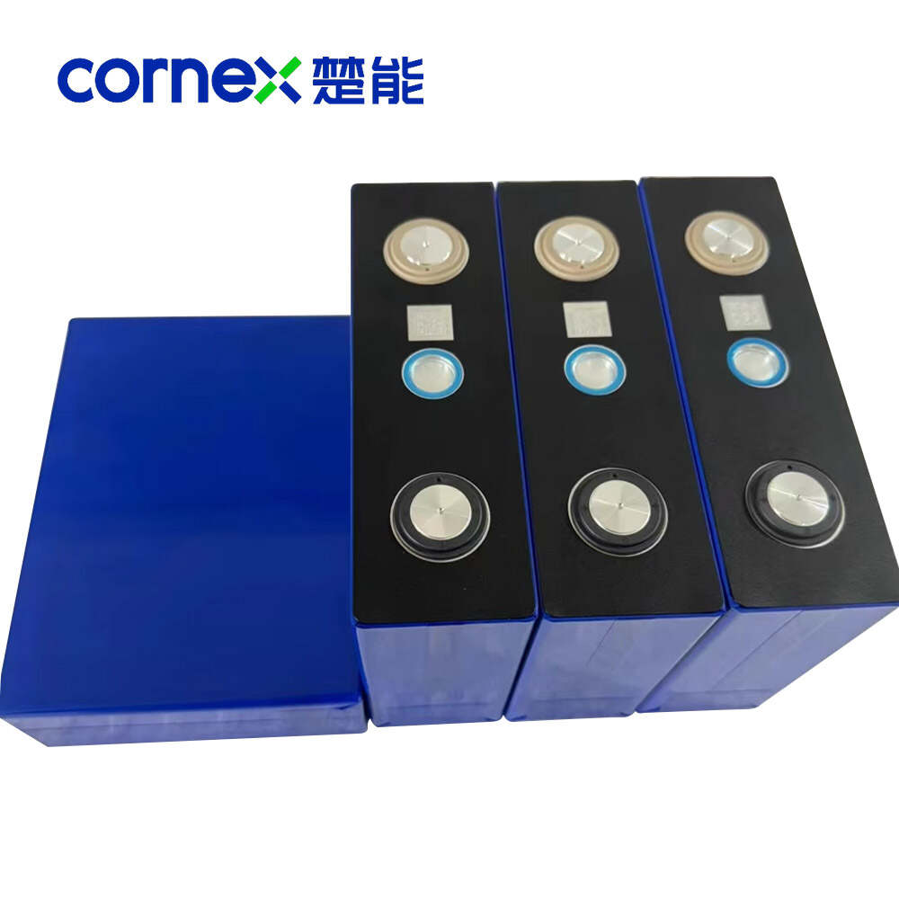 CORNEX battery;3.2V 100Ah cell; Prismatic LiFePo4 Battery Cells