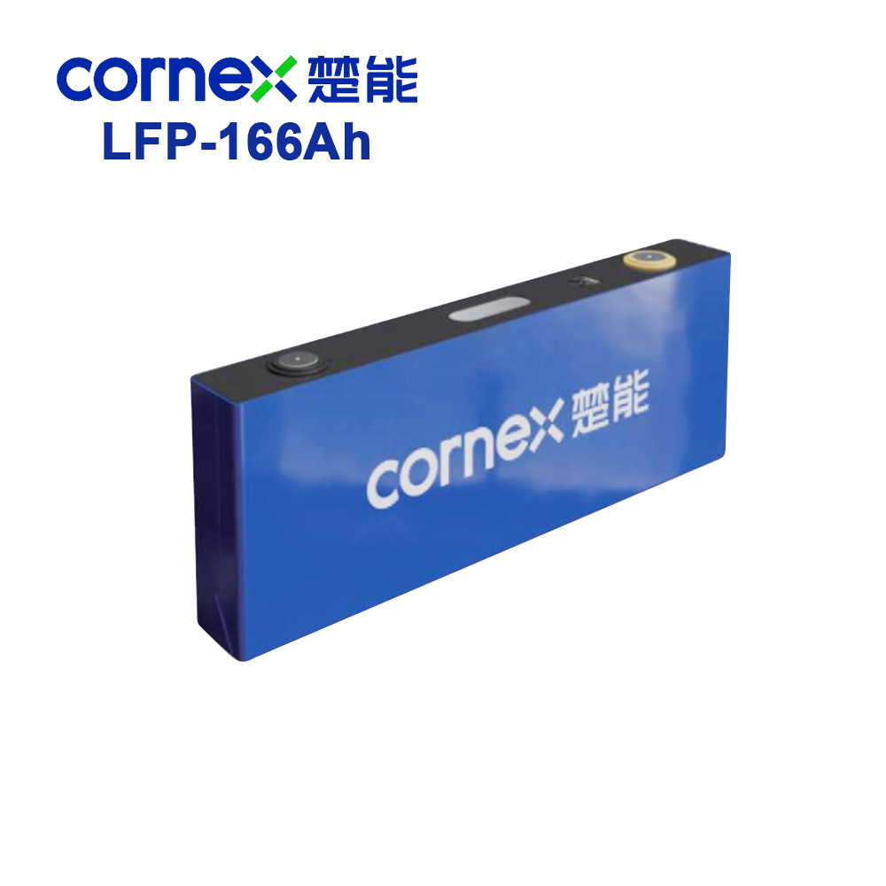 CORNEX 3.2V 166Ah LiFePo4 Battery Cells