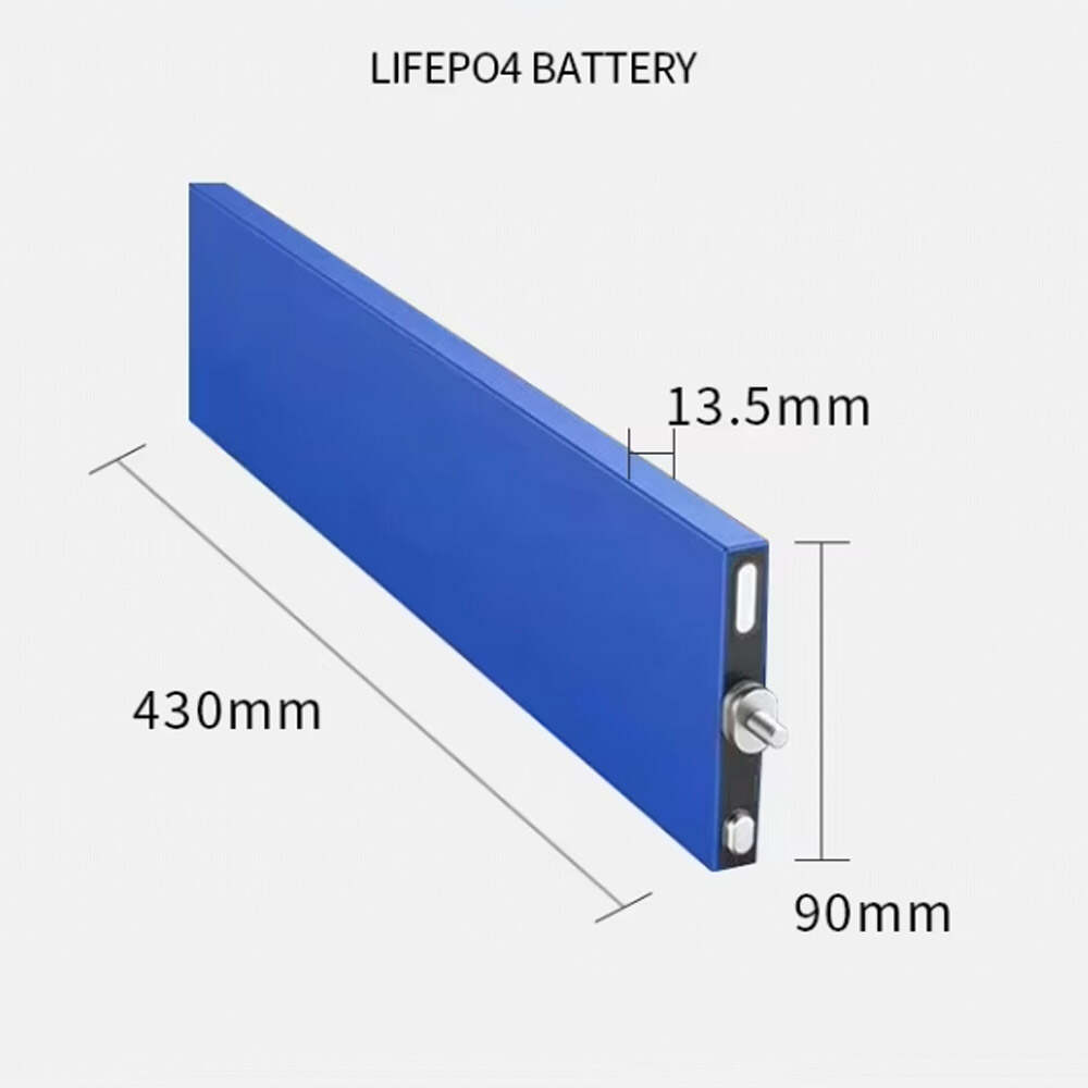 byd battery;3.2V 54Ah Blade Lithium Iron Lifepo4;lifepo4 battery cell