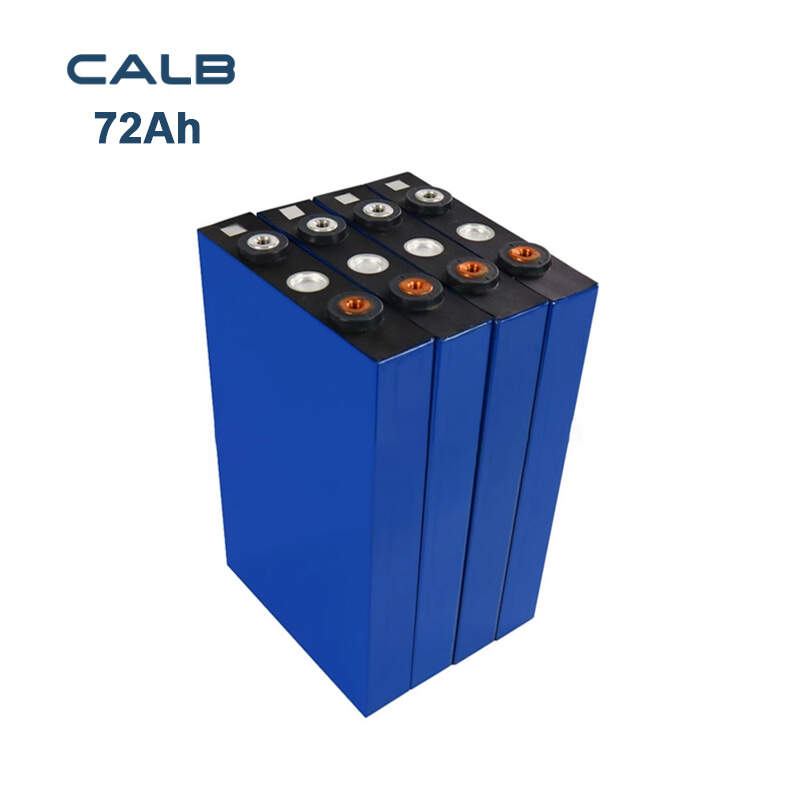 CALB 3.2V 72Ah Prismatic LiFePo4 Cells Lithium Iron Phosphate Battery