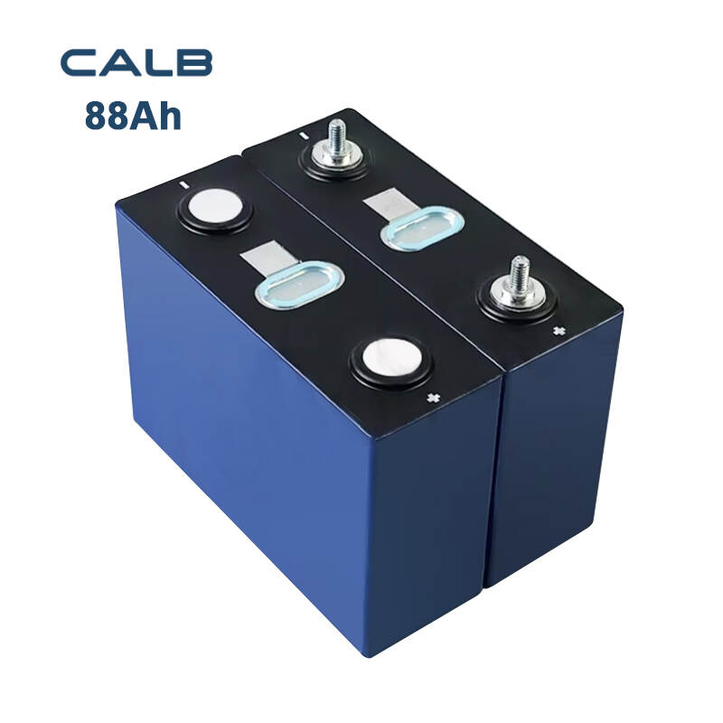 CALB 3.2V 88Ah Prismatic LiFePo4 Cells Lithium Iron Phosphate Batteries