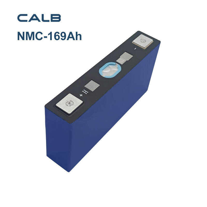 CALB 169Ah 3.7V NMC Ternary Lithium Battery Cells