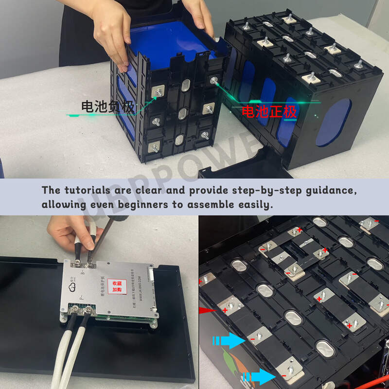 DIY Batteries Box Kits;12v 560ah;12v diy battery box kit