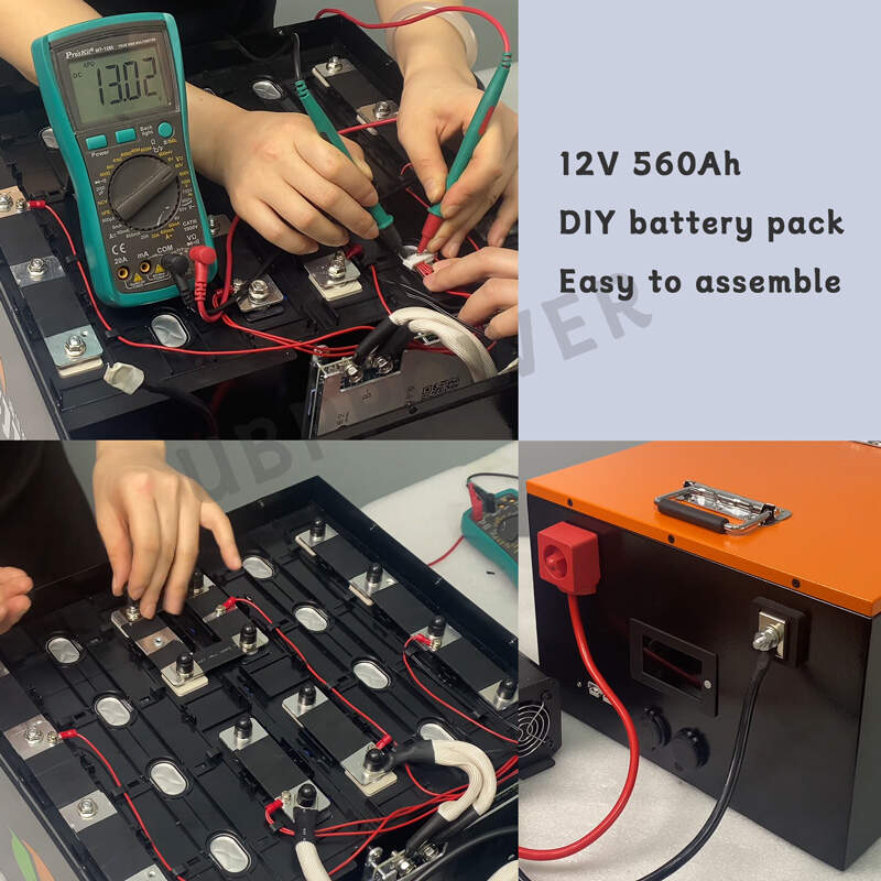 DIY Batteries Box Kits;12v 560ah;12v diy battery box kit