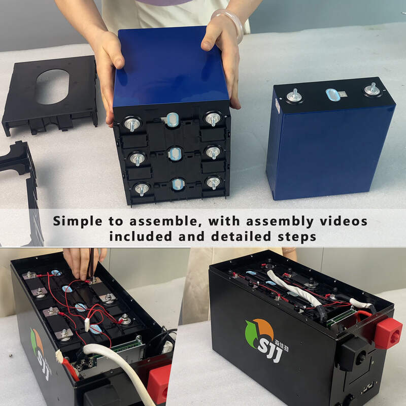 12v 280ah diy battery box;diy battery box;diy battery box kit;