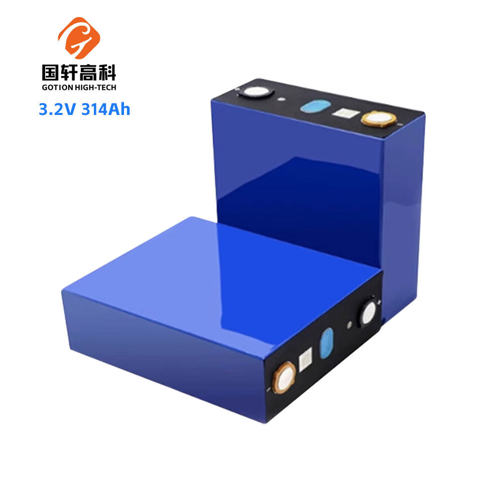 Gotion 3.2V 314Ah Prismatic LiFePo4 Battery Cells Brand New Grade A+ 12000 Cycles