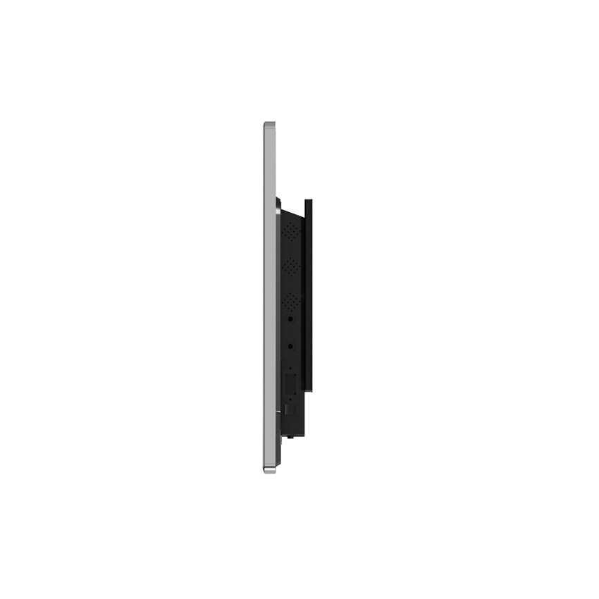 wall mount advertising media player, android wall mount lcd player