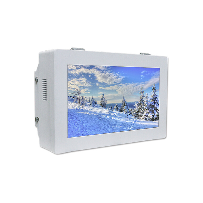 Outdoor Wall Mount Digital Signage Player