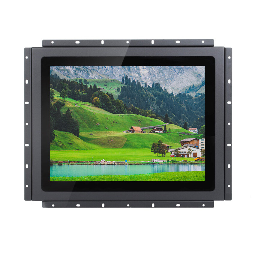custom open frame lcd display, full hd open frame lcd monitor