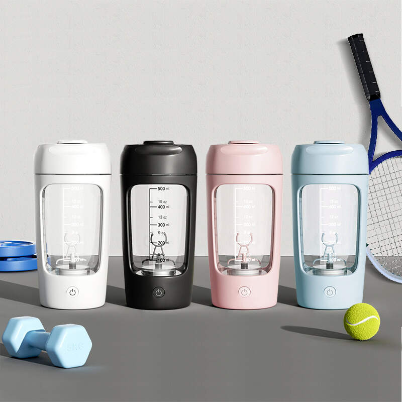 650ml Shaker Bottle with Storage: A Fitness Game Changer