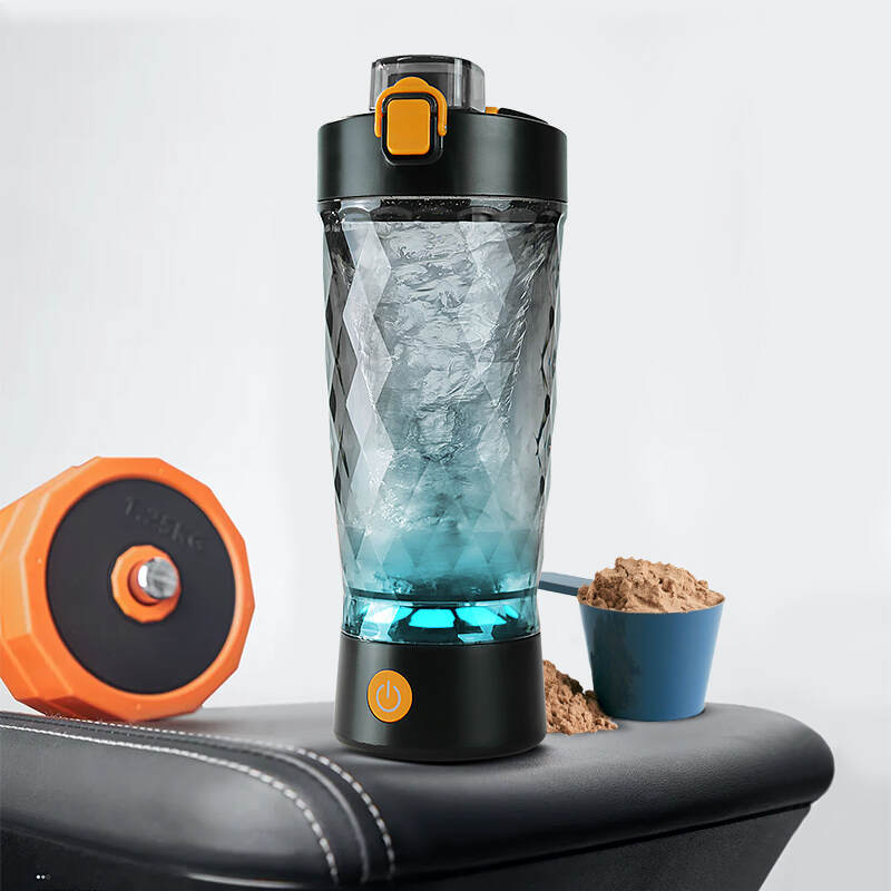 Transform Your Workout with an LED Light Shaker Bottle