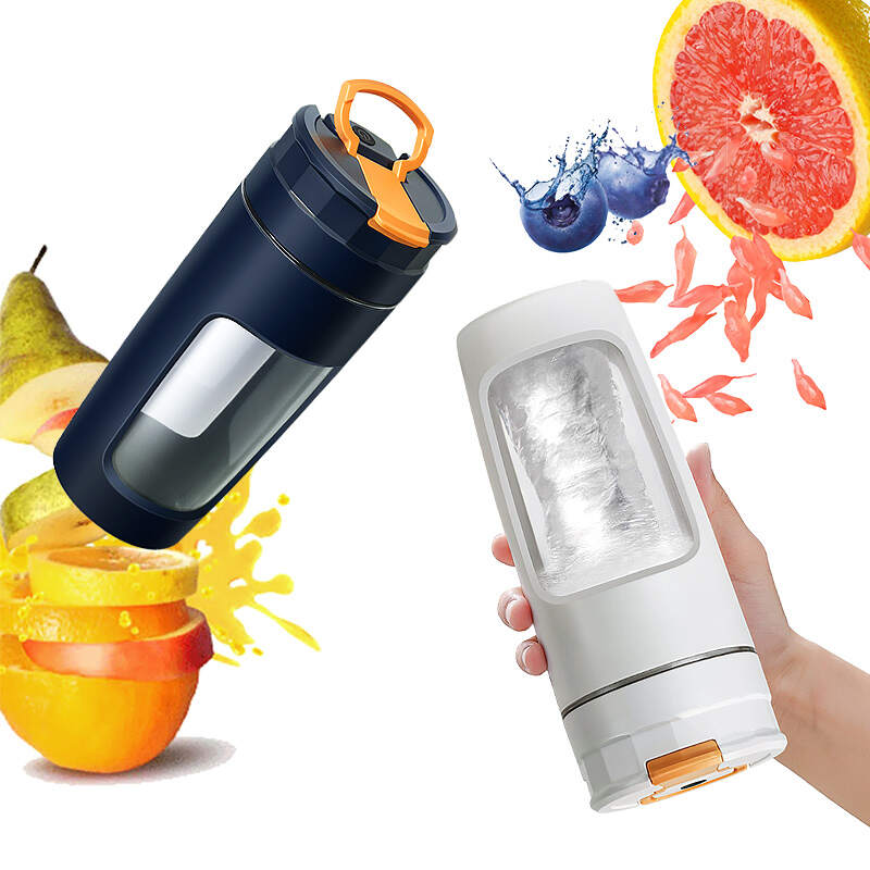 Portable Rechargeable Fruit Juicer: The Ultimate Guide for Fresh and Convenient Juicing