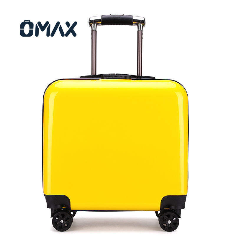 kids luggage sets, lightweight carry-on suitcase, waterproof spinner luggage, children's travel bags, unisex children's suitcase, durable ABS PC luggage, 18-20 inch kids suitcase, spinner caster trolley bag, boys girls travel gear