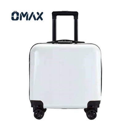 OMAX Unisex Kids Luggage Sets 18-20 Inch | Lightweight Waterproof ABS PC Spinner Suitcase for Boys Girls Travel