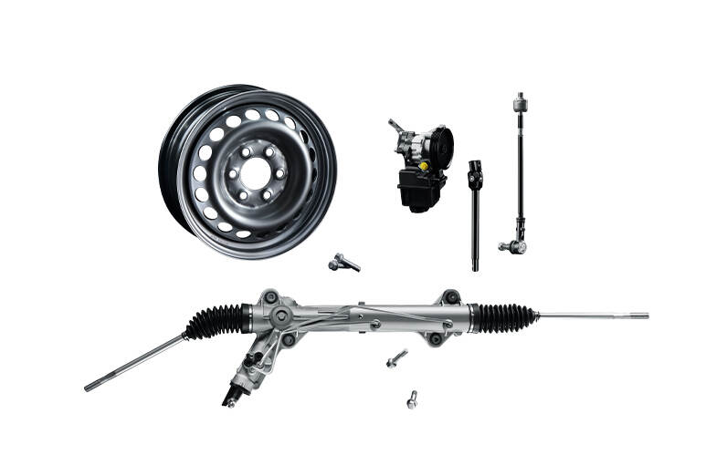 Auto Steering System/Steering And Suspension/Steering Auto/Car Steering System