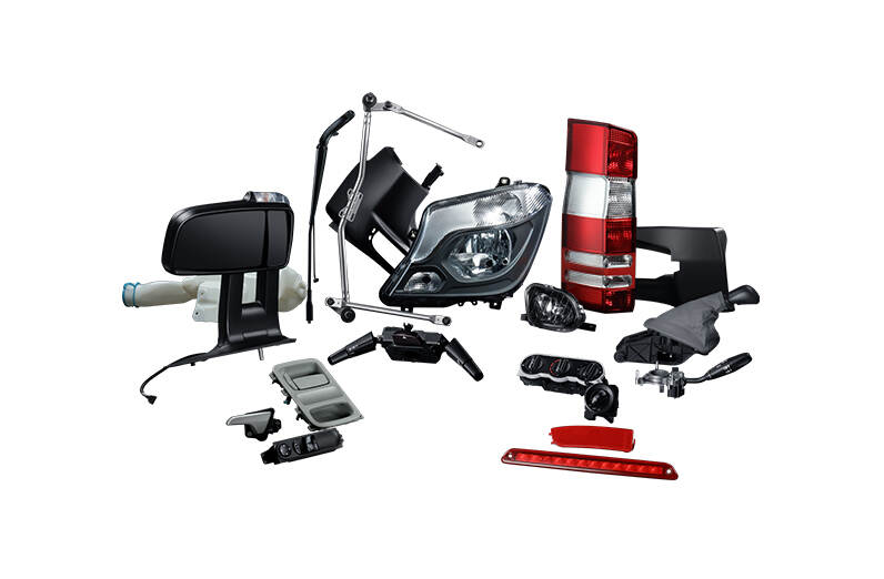 Car Body Parts/Auto Body Parts/Body Kits/Body Kits For Cars