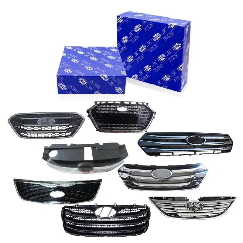 Korean Car Body Parts Grille for Hyundai Elantra TUCSON
