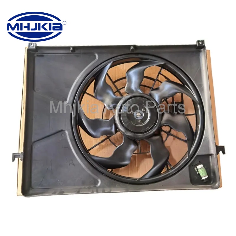 MHJKIA Radiator Fan 25380-2G000 For Korean Car KIA OPTIMA 2009-2018