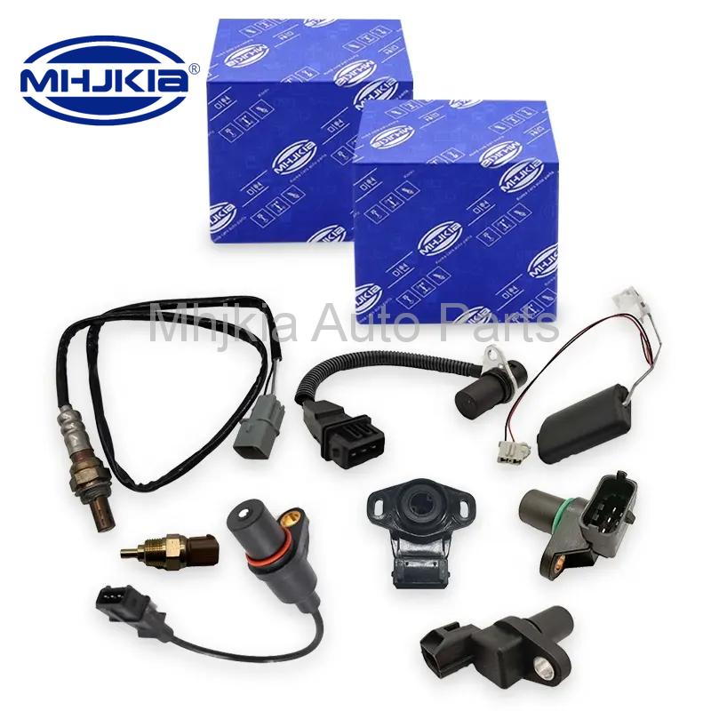  Oxygen Sensor 39210-2B040