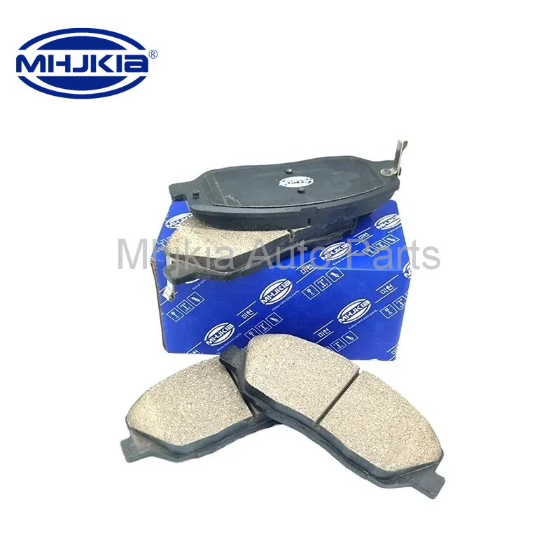 MHJKIA SANTA FE 06 Brake Pads Set 58101-2BA10 for Hyundai