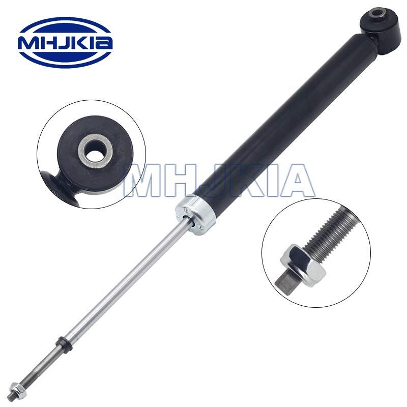 suspension parts, suspension mechanism, strut and shock