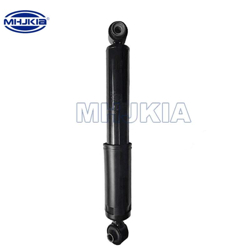 automotive suspension,  shock absorber assembly, shock strut